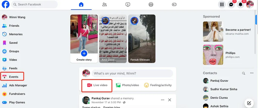 Professional Streaming Equipment Setup