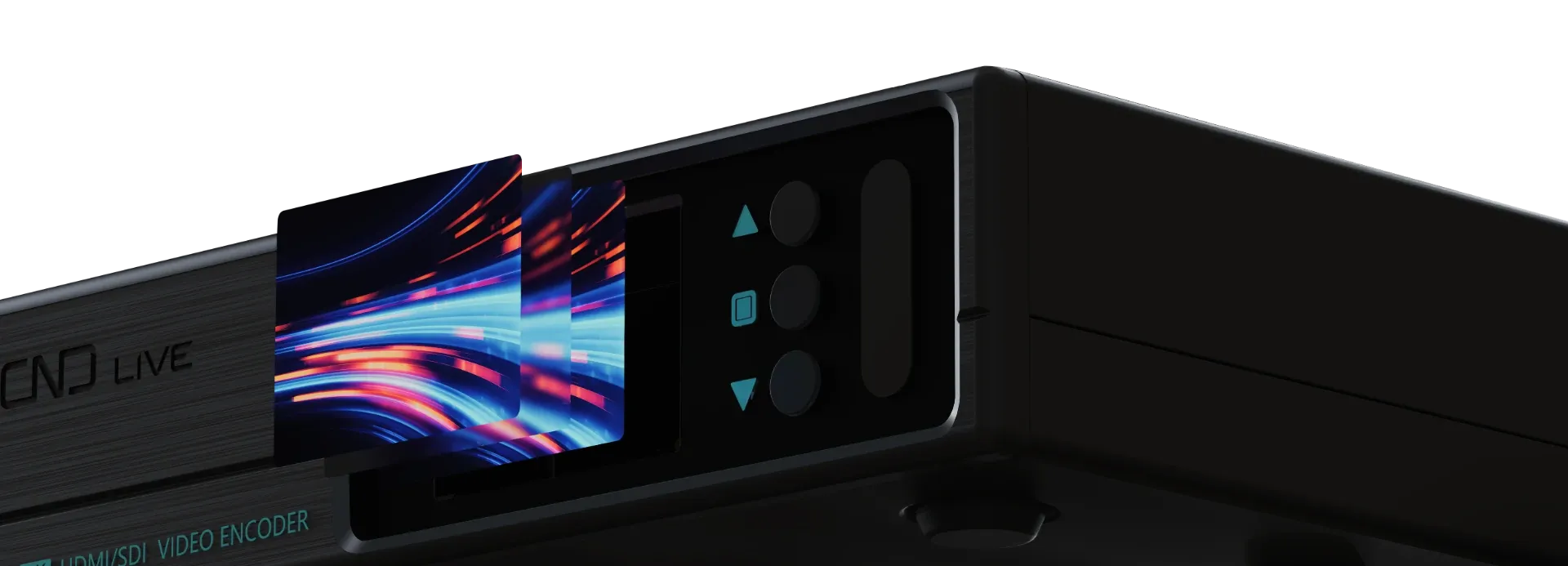 c6 encoder big screen