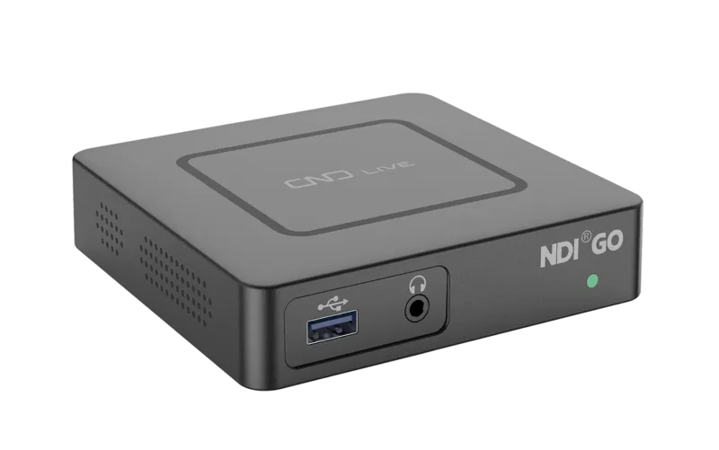 NDI Go 4K HDMI NDI Decoder