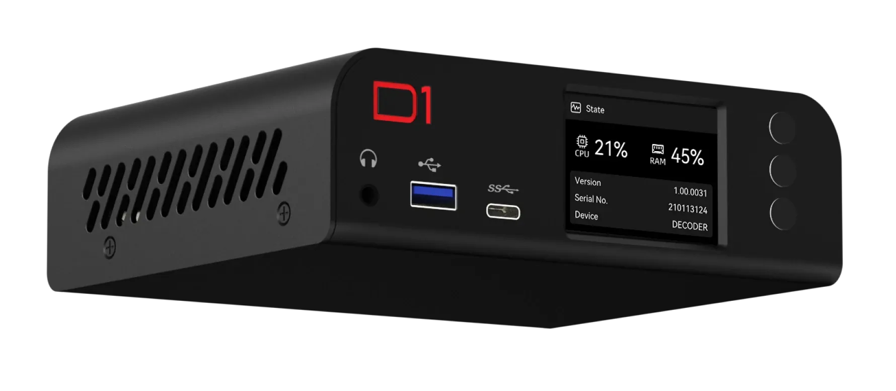 X1 SDI/HDMI 4G Bonding Encoder