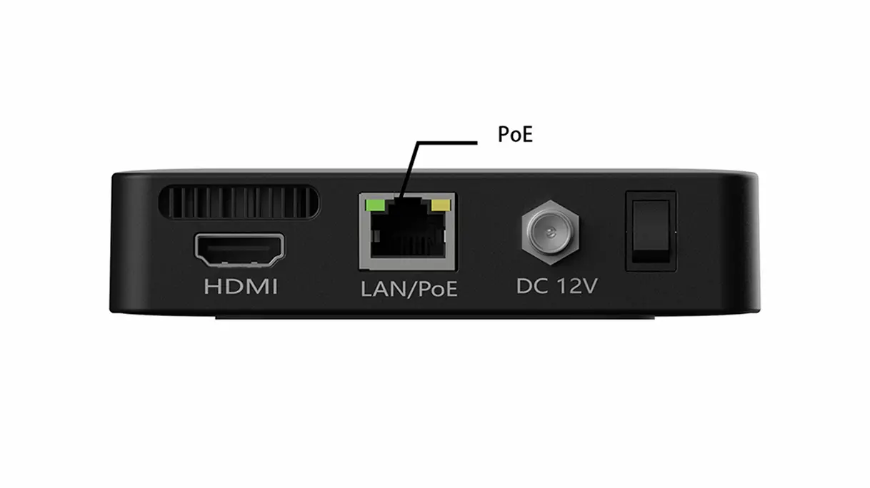 NDI Go 4K HDMI NDI Decoder
