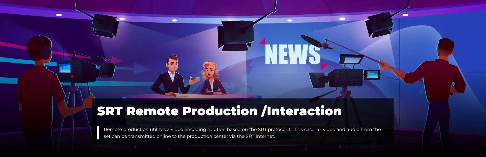 The Backbone of TV: How Encoders Power Modern Broadcasting