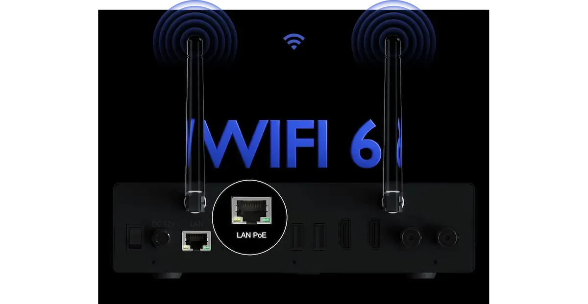 c6 encoder wifi6