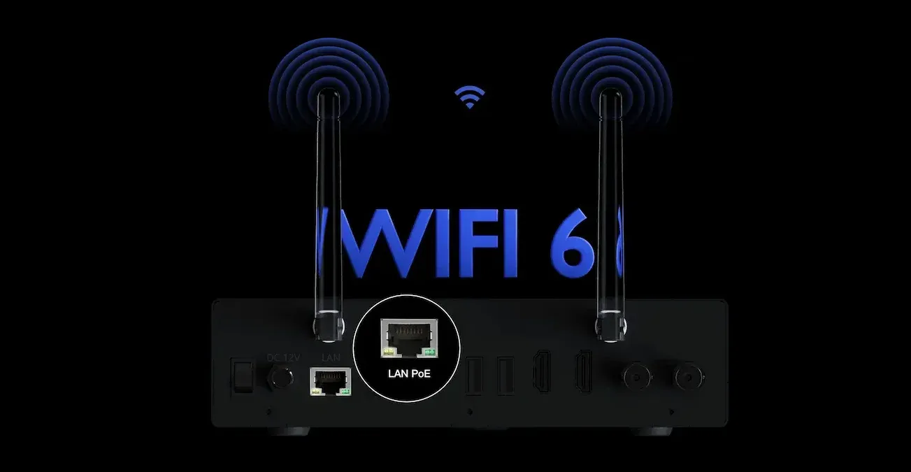 c6 encoder wifi6